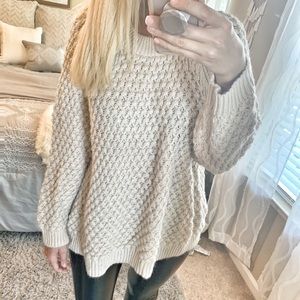 Cozy Knit Sweater ✨